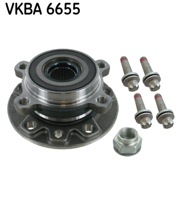 Kit cuscinetto ruota SKF VKBA6655